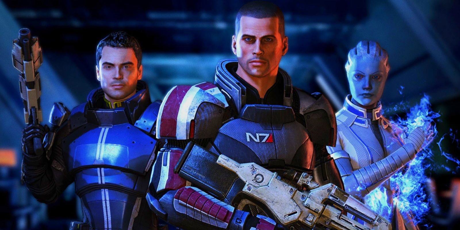 Mass Effect 3 Opciones que realmente no importan