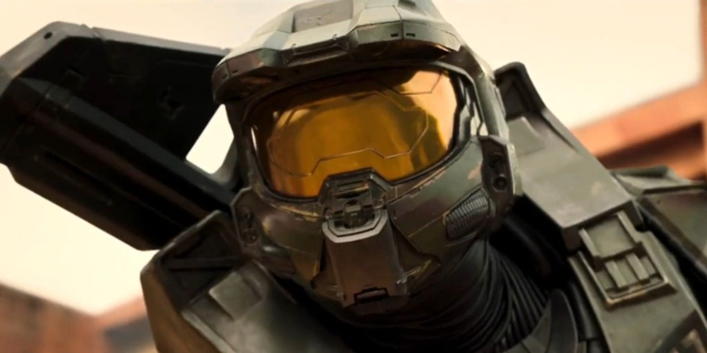 Master Chief Will Remove Helmet & Reveal His Face In Halo Show