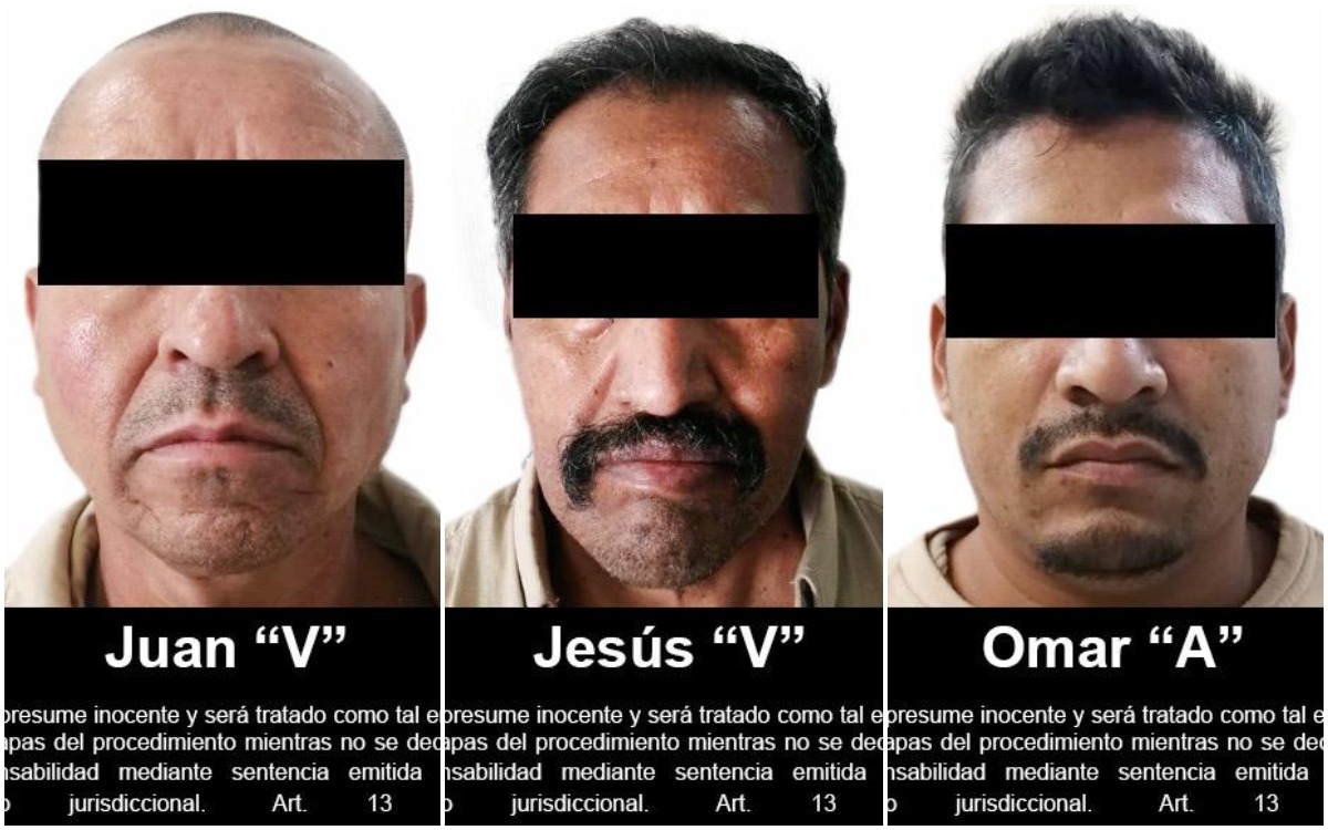 México extradita a EU a presuntos criminales sexuales y un homicida
