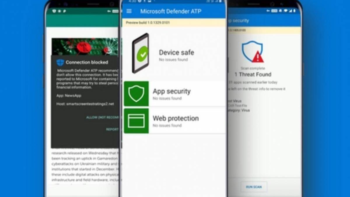 Microsoft lanza su aplicación antivirus para Android