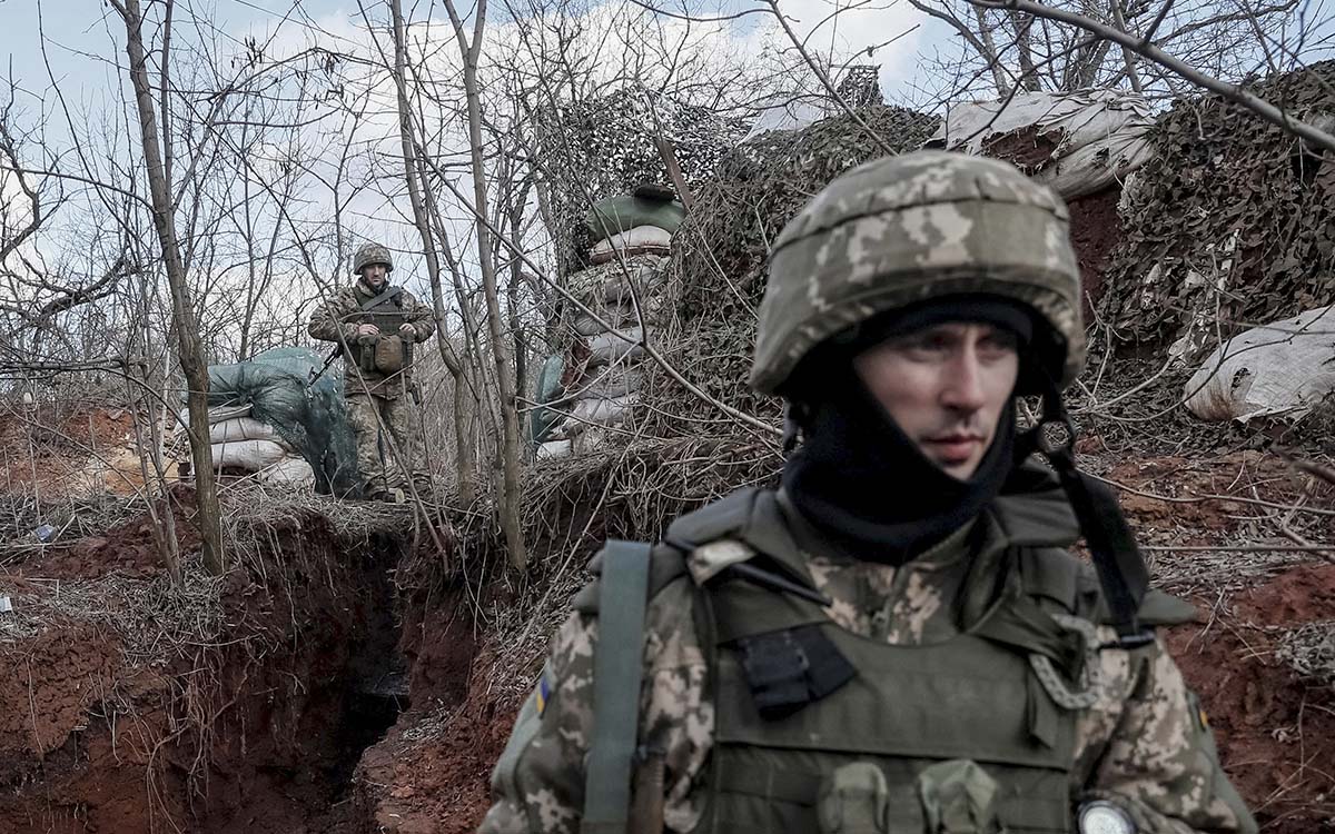 Milicias de Donetsk denuncian dos muertos por ataques de Ucrania contra la región de Donbás
