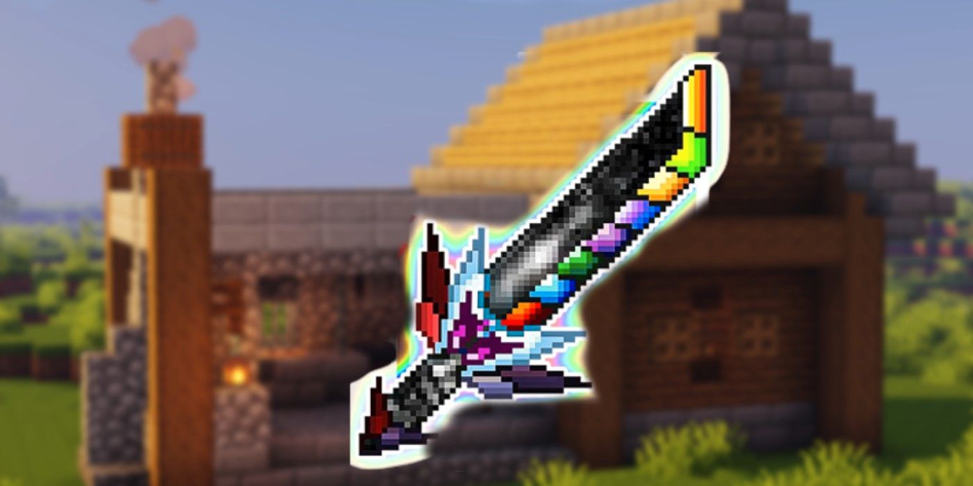 Minecraft Streamer Ssundee crea la mayoría de OP ‘Infinity Sword’