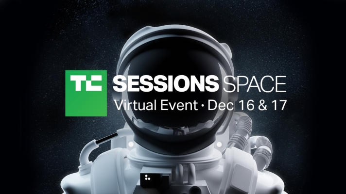Los precios aumentan esta noche para nuestro evento centrado en el espacio, TC Sessions: Space