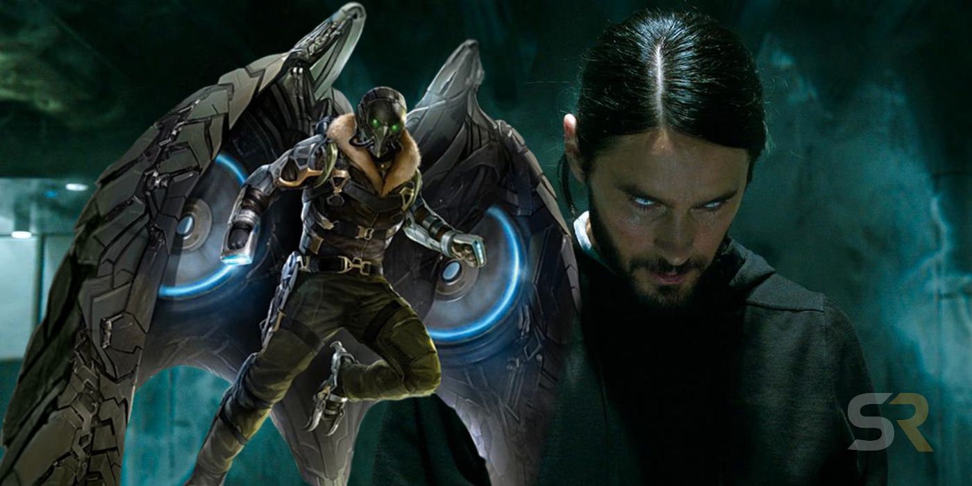 Morbius: Jared Leto se burla del regreso del buitre de Michael Keaton