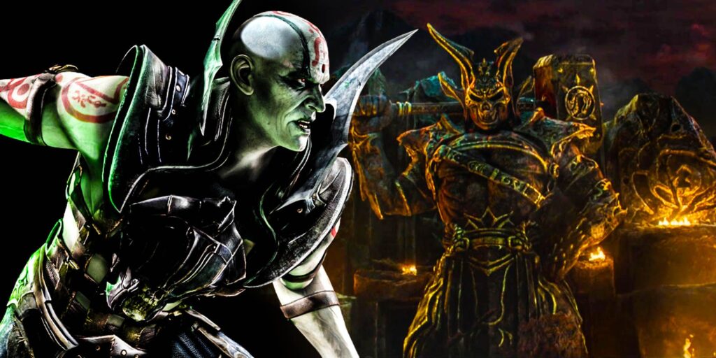 Mortal Kombat 2: Quan Chi es el villano que merece la secuela (no Shao Kahn)