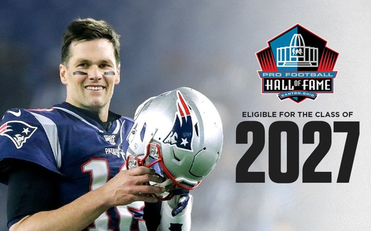 NFL: Oficializa Tom Brady su retiro de los emparrillados | Video