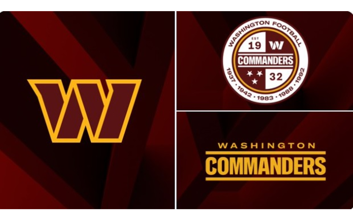 NFL: Washington Football Team es ahora Washington Commanders | Video