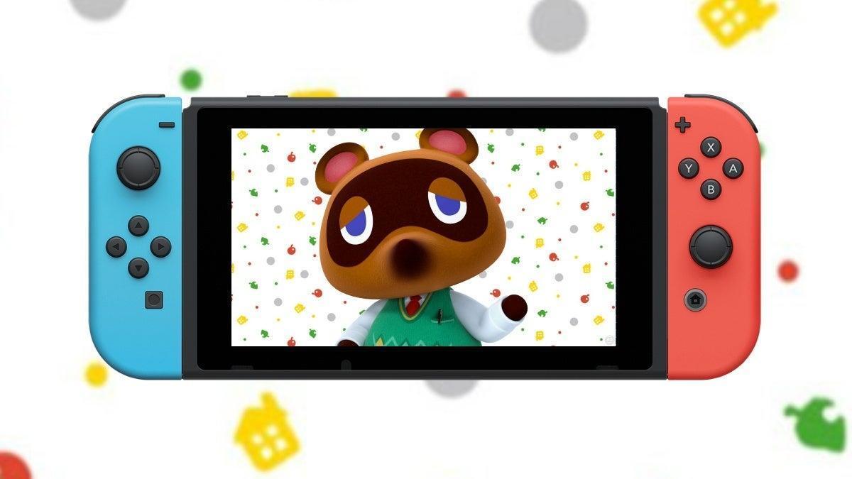 Los usuarios de Nintendo Switch Online obtienen un nuevo Animal Crossing Freebie