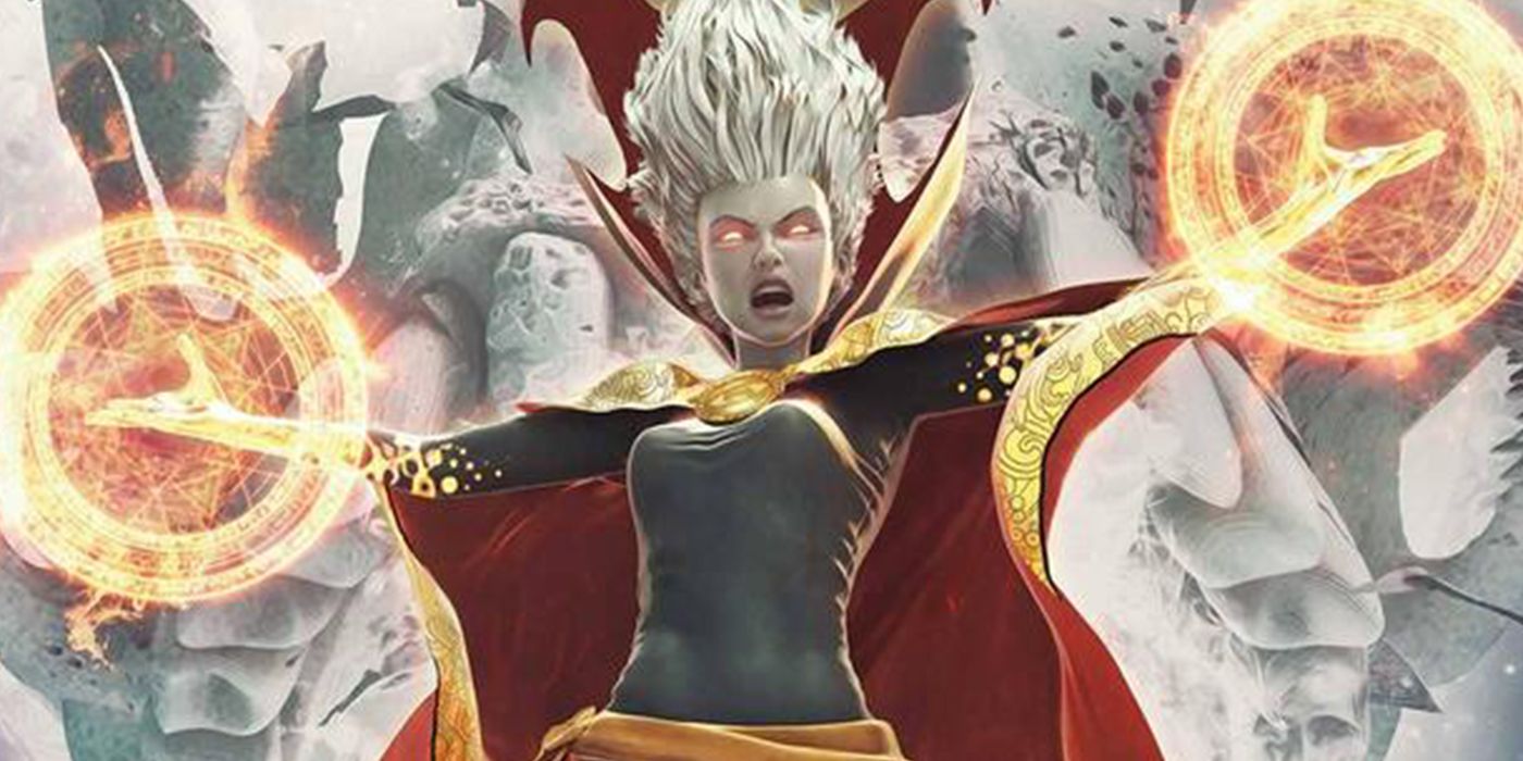 New Sorcerer Supreme's Costume is Based on Alex Ross' Jaw-Dropping Art