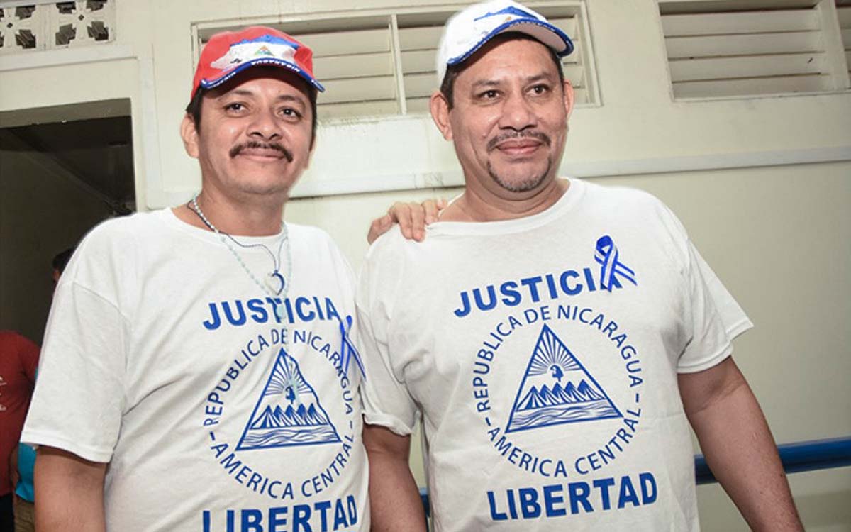 Nicaragua: Declaran culpables a dos líderes campesinos y un politólogo por ‘menoscabo a la integridad nacional’