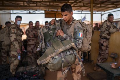 Níger se perfila como nuevo centro europeo de operaciones antiyihadistas en el Sahel