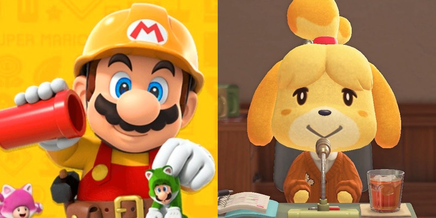 Nintendo finalmente compra Mario & Animal Crossing Studio después de 40 años