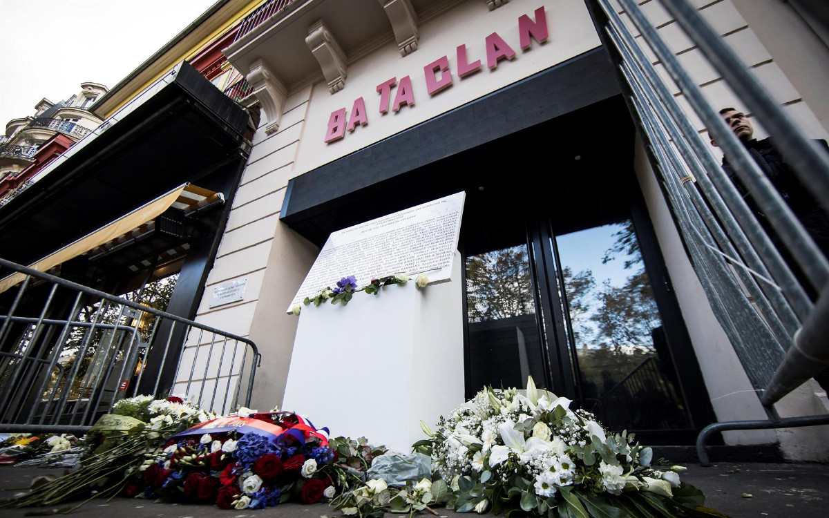 ‘No maté a nadie’, asegura Salah Abdeslam, acusado de los atentados de París