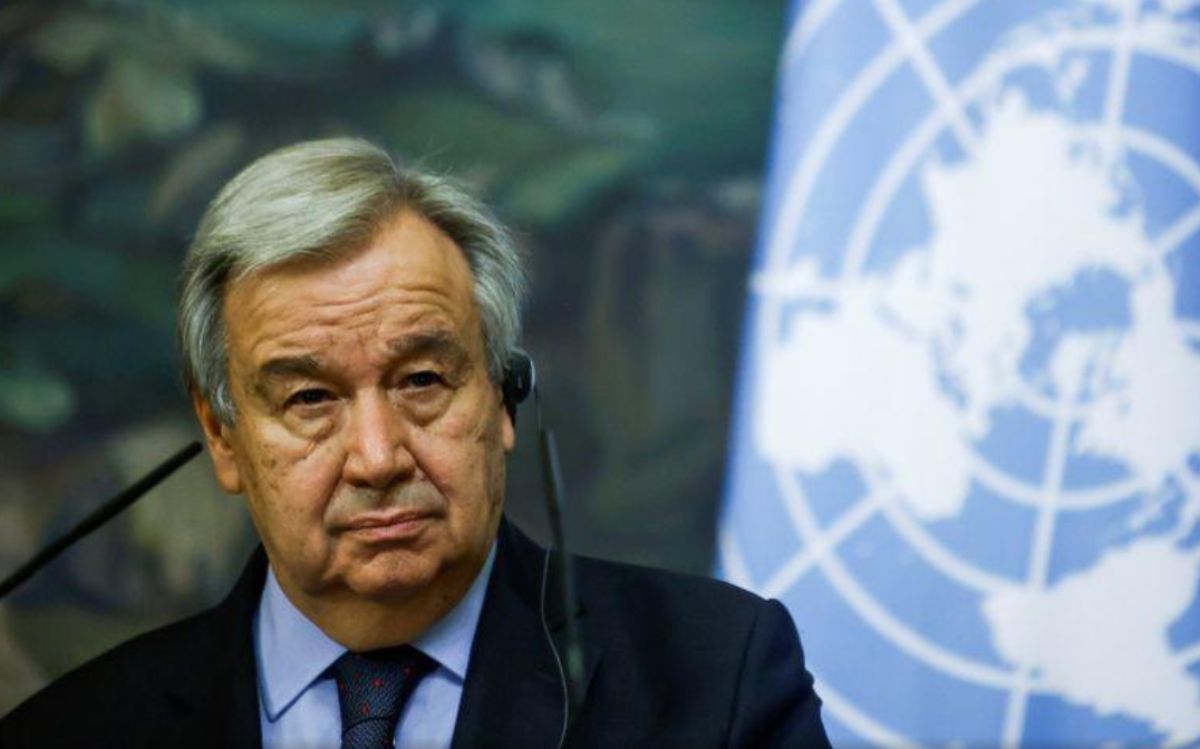 ONU insiste en que 'la guerra no es la respuesta' para crisis de Ucrania