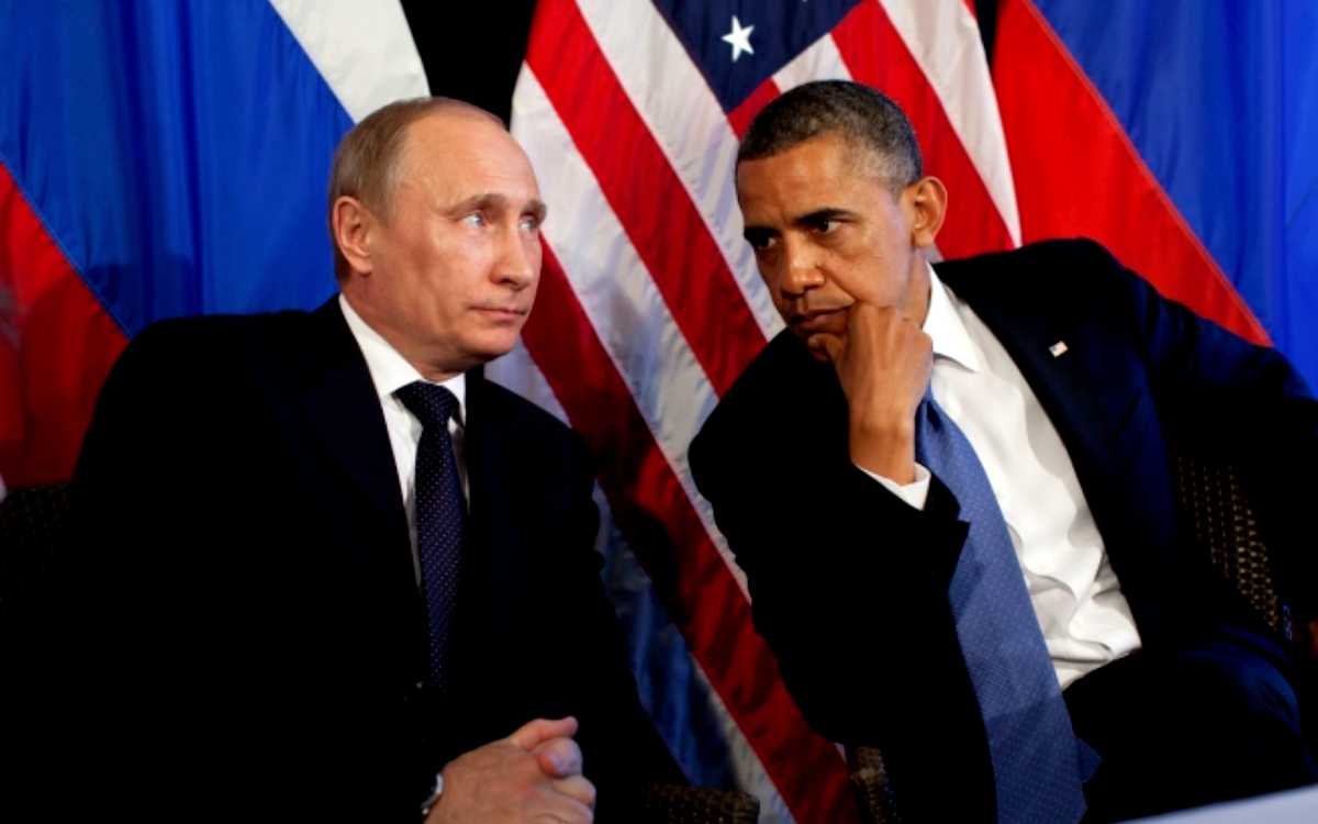 Obama: Rusia viola el derecho internacional y los principios básicos de la decencia humana