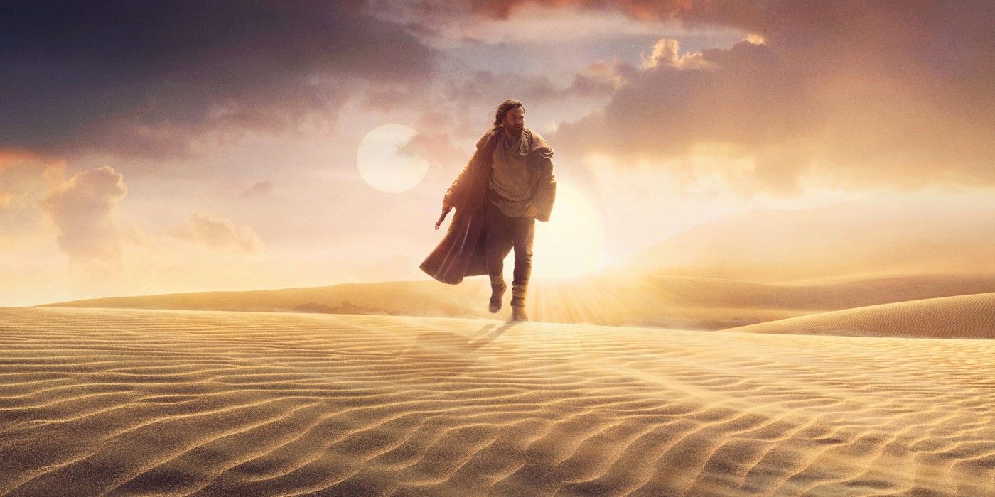 Obi-Wan Kenobi Poster Reveals First Look At Ewan McGregor's Return