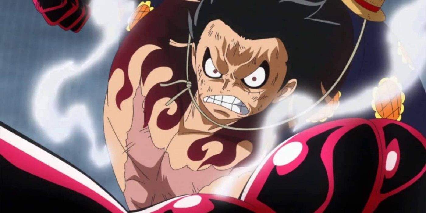 One Piece: Luffy Will Unlock His Most Disgusting Power Yet to Beat Kaido