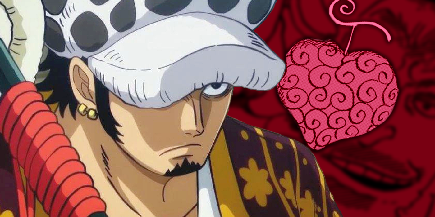 One Piece confirma que los poderes de Law no tienen ningún sentido (y nunca lo tendrán)