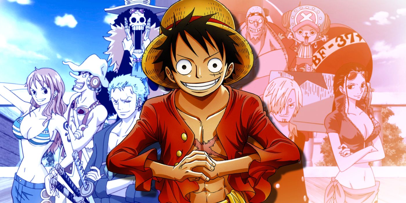 One Piece's Gender-Flipped Straw Hats Are Even Stranger Than Fans Expect