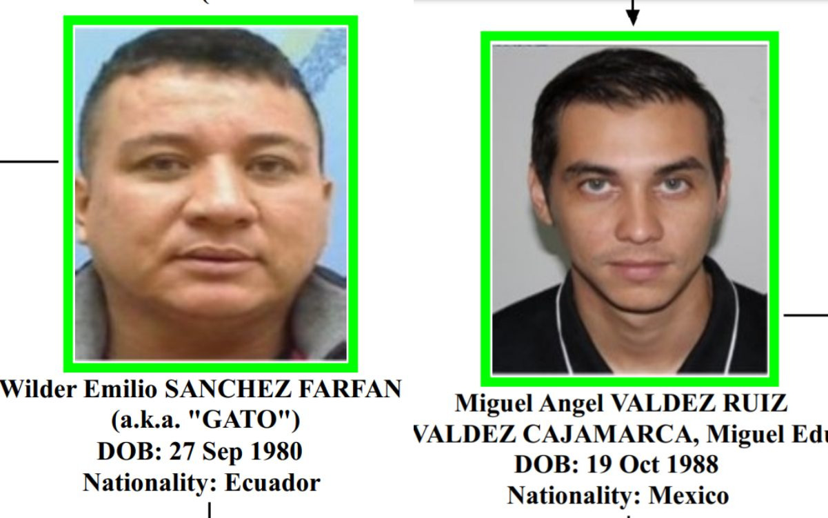 Operadores del Cártel de Sinaloa y CJNG entran a la ‘lista negra’ de EU