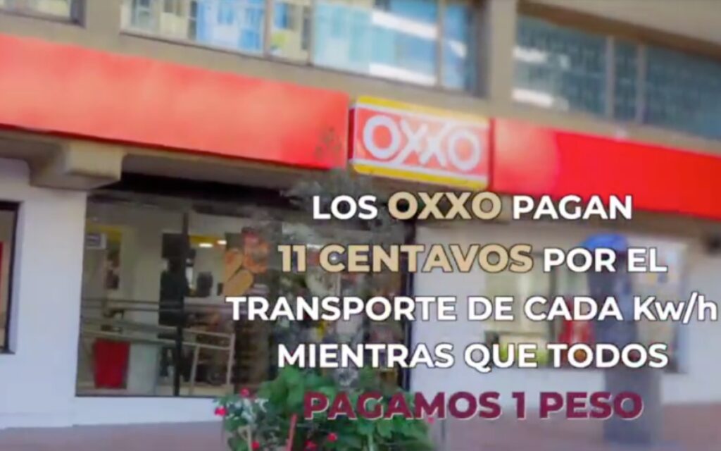 Oxxo no paga lo justo; que no te engañen: Jesús Ramírez | Video