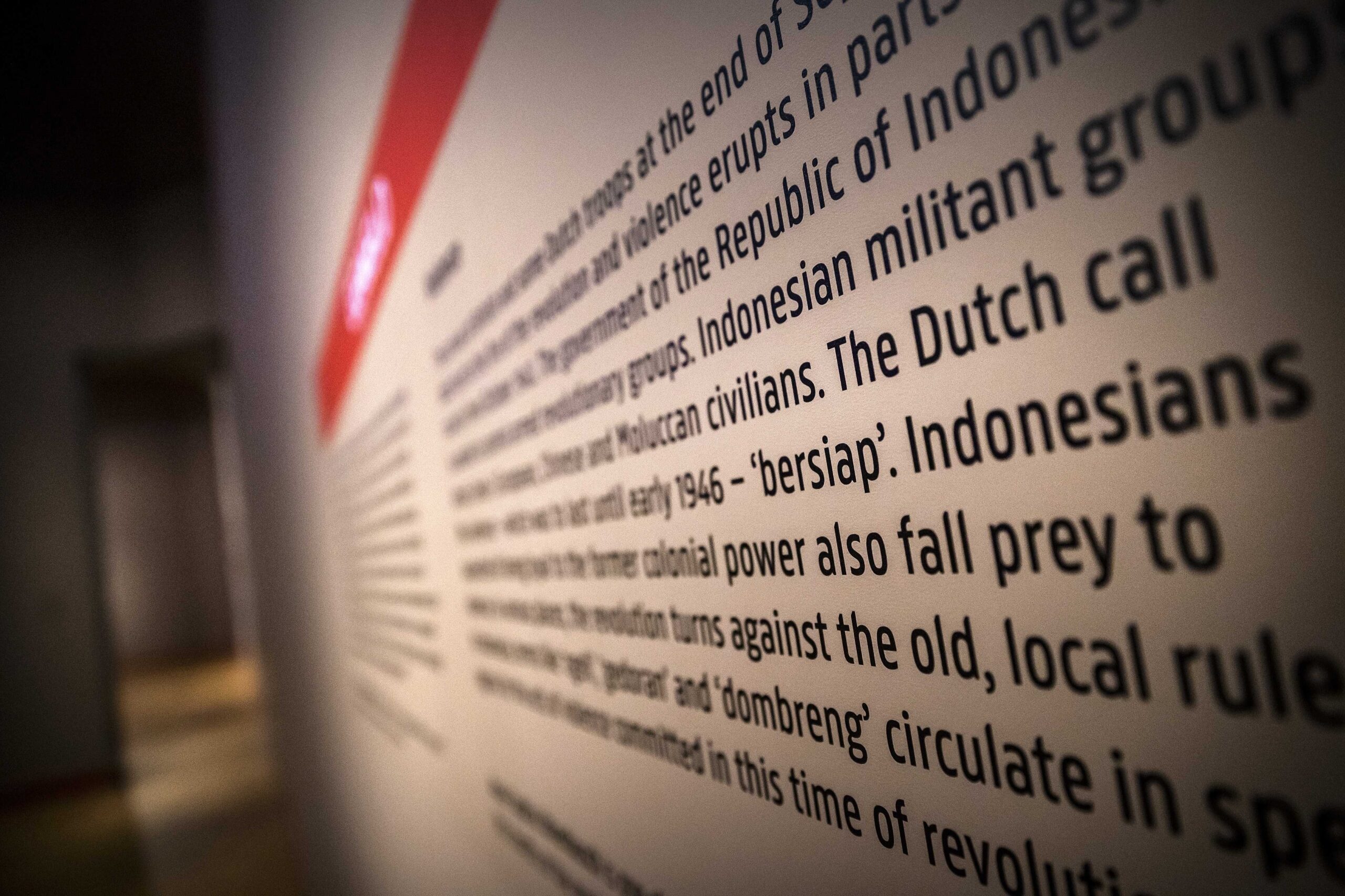 Países Bajos utilizó una violencia “sistemática y extrema”  durante la independencia de Indonesia
