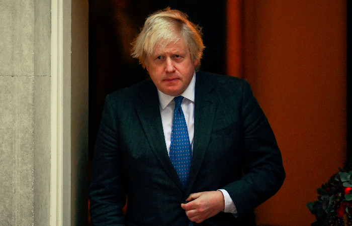 Partygate: Boris Johnson renueva al personal de Downing Street tras escándalo