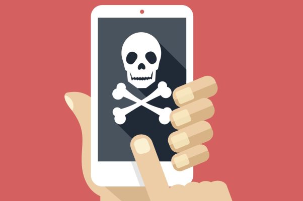 People are trolling iPhone users with the ‘killer symbol’ that crashes their apps