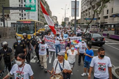 Perú, el país de la crisis perpetua