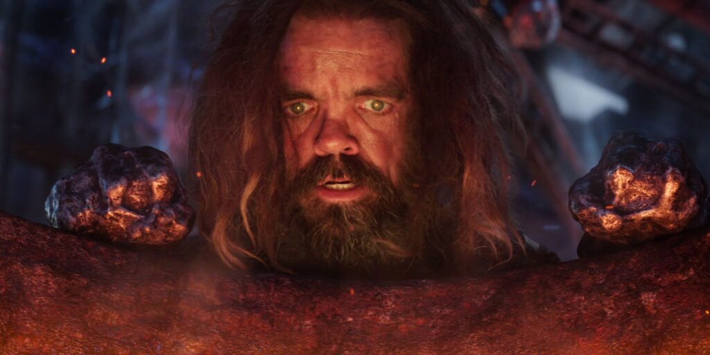 Peter Dinklage se burla del regreso de MCU en Thor 4