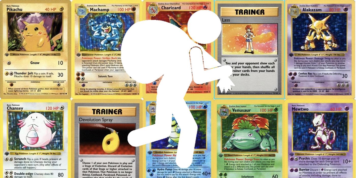 Pokémon Card Thief roba $ 250,000 en mercancía en Daring Heist