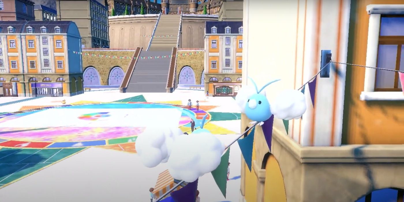 Pokémon Escarlata y Violeta confirmados como juegos de mundo abierto