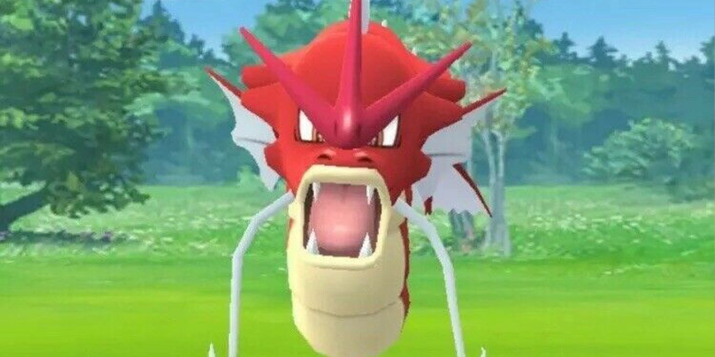 Pokémon GO: Cómo atrapar Shiny Gyarados durante Johto Tour