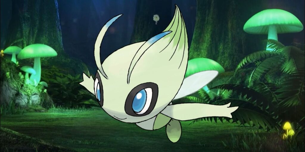 Pokémon GO: Cómo atrapar a Celebi durante el Johto Tour