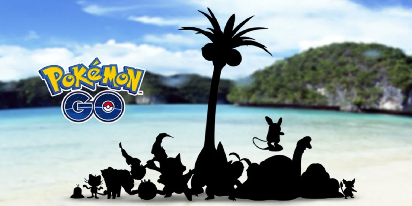 Pokémon GO Datamine revela que Pokémon Gen 7 podría estar llegando