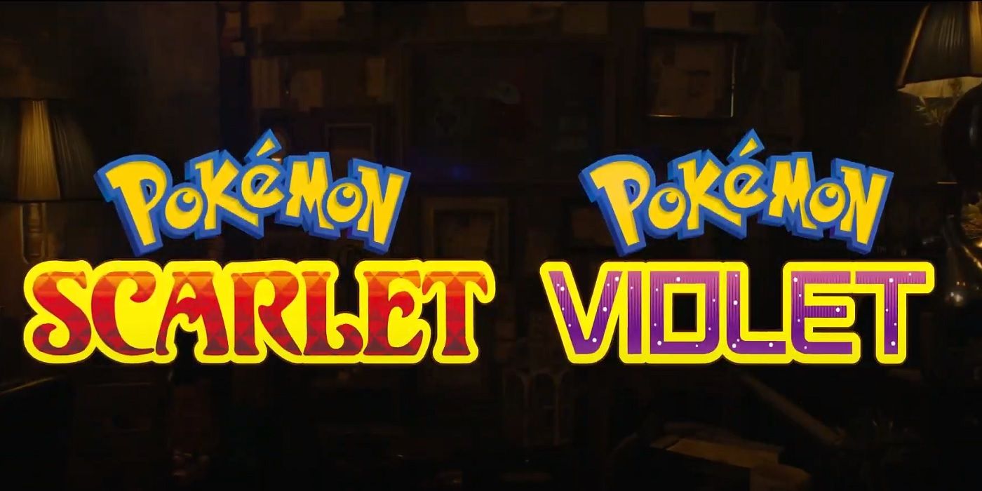 Pokémon Gen 9 anunciado: lanzamiento de Scarlet y Violet este año