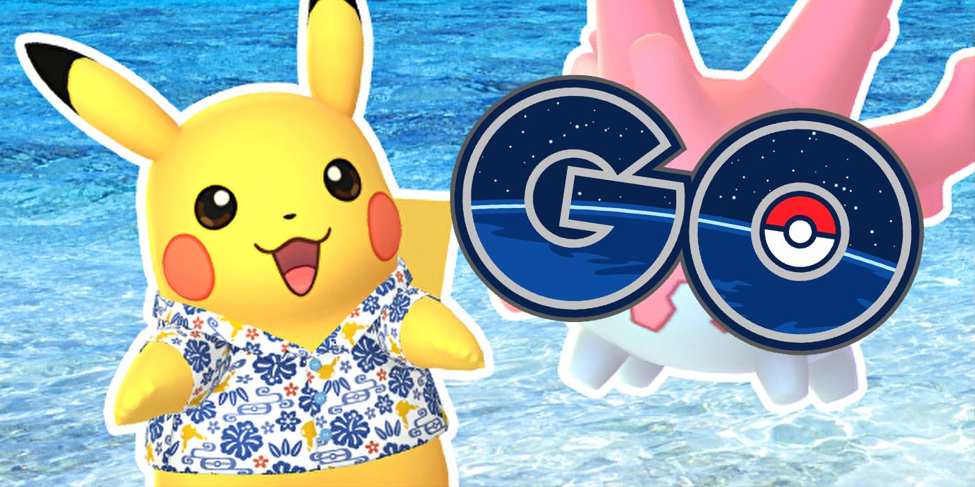 Pokémon Go: Cómo encontrar (y atrapar) Okinawa Kariyushi Shirt Pikachu