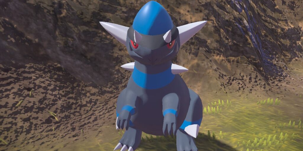 Pokémon Legends: Arceus - Cómo atrapar (o evolucionar) Rampardos