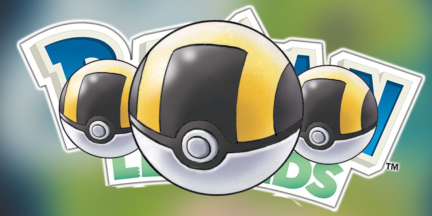 Pokémon Legends Arceus: Cómo obtener más Ultra Balls (la forma rápida)