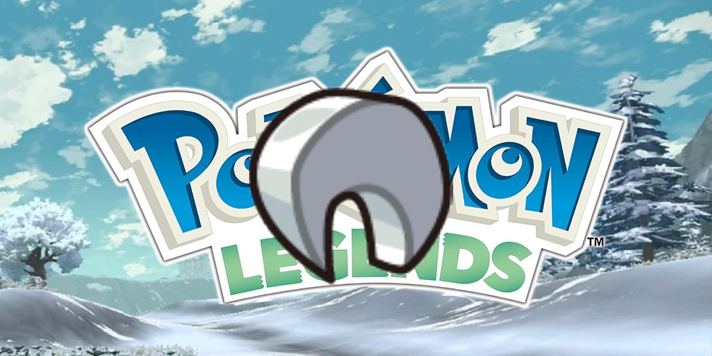 Pokémon Legends: Arceus - Dónde encontrar garras de afeitar (y qué hacen)