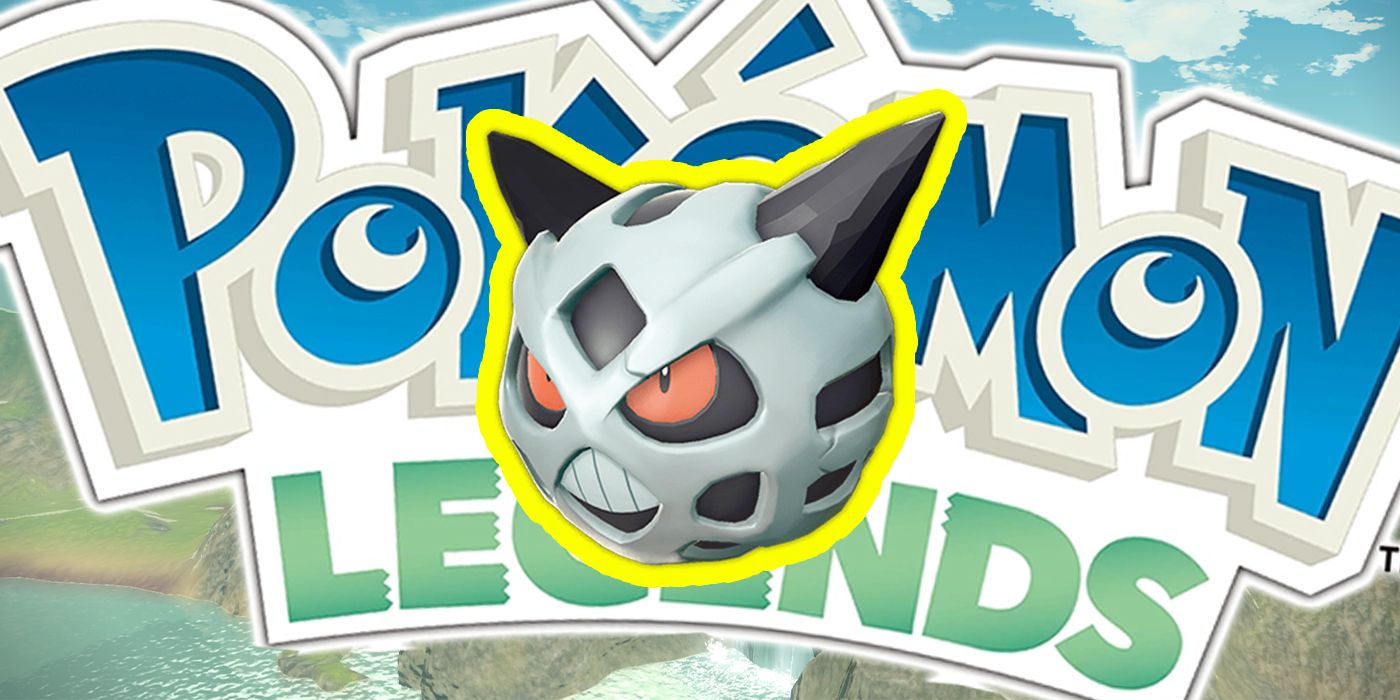 Pokémon Legends: Arceus – Dónde encontrar (y atrapar) a Glalie