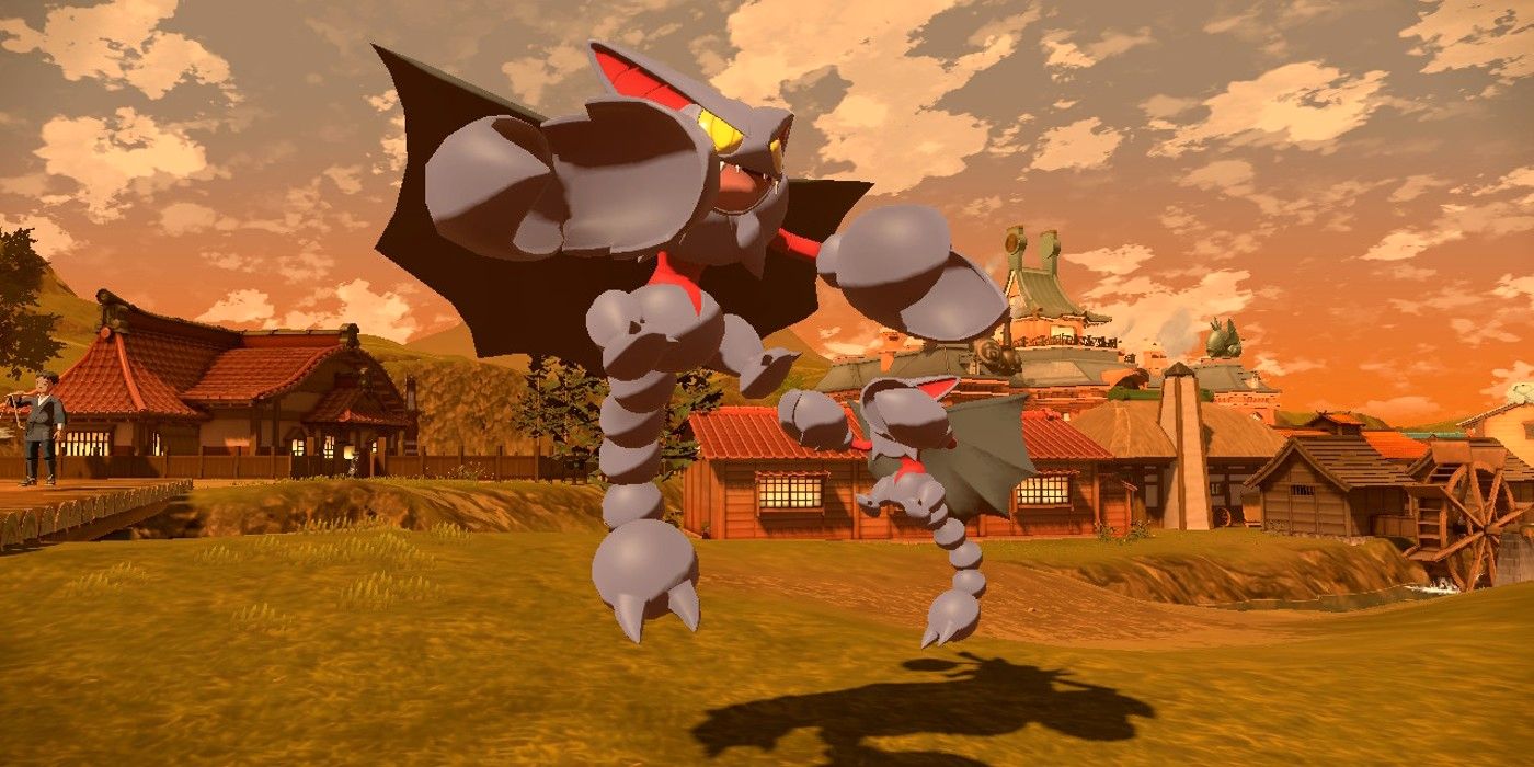 Pokémon Legends: Arceus - El mejor conjunto de movimientos para Gliscor