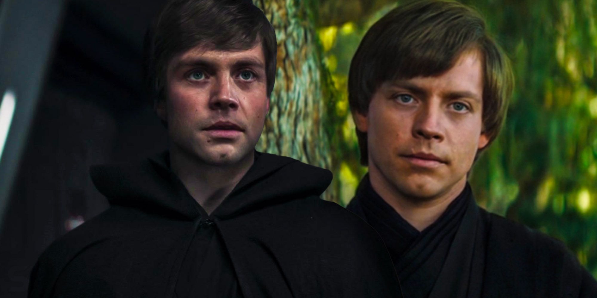Por qué el CGI de Luke Skywalker es mejor en Boba Fett que en Mandalorian
