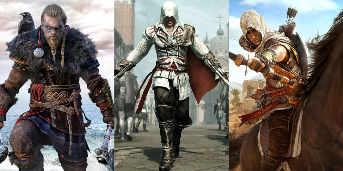 Por qué la próxima trilogía de Assassin's Creed puede ser la última