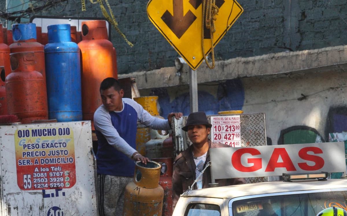 Precio del Gas LP vuelve a incrementarse tras una semana de baja | Lista Completa