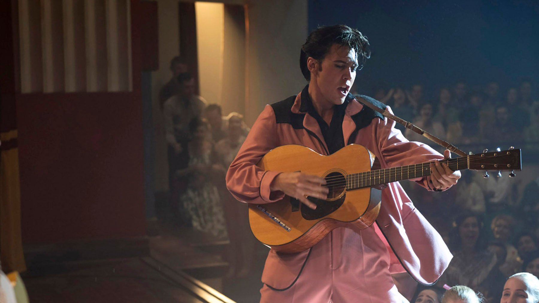 Primer tráiler de ‘Elvis’, la vida del Rey del Rock a través de la mirada de Baz Luhrmann