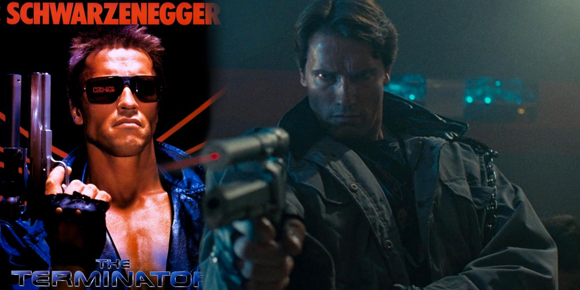 Primera cinta Terminator VHS se vende por $ 32,500