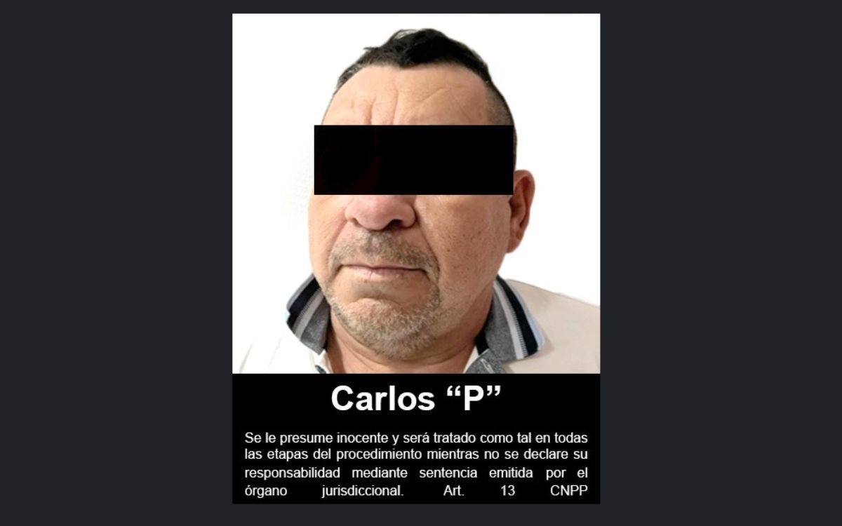 Procesan a 'Don Carlos', subalterno del 'Mencho' en el CJNG