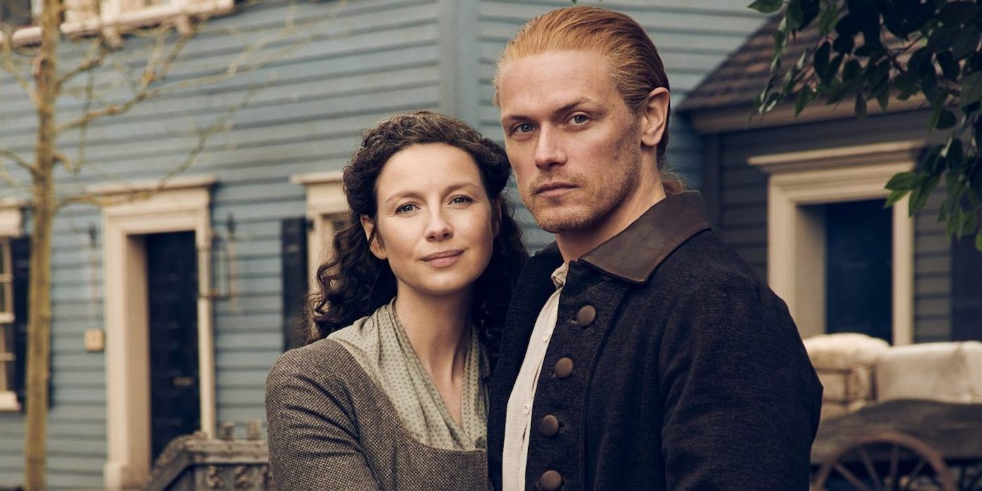 La temporada 6 de Outlander demuestra que el programa ahora es realmente más grande que Claire y Jamie