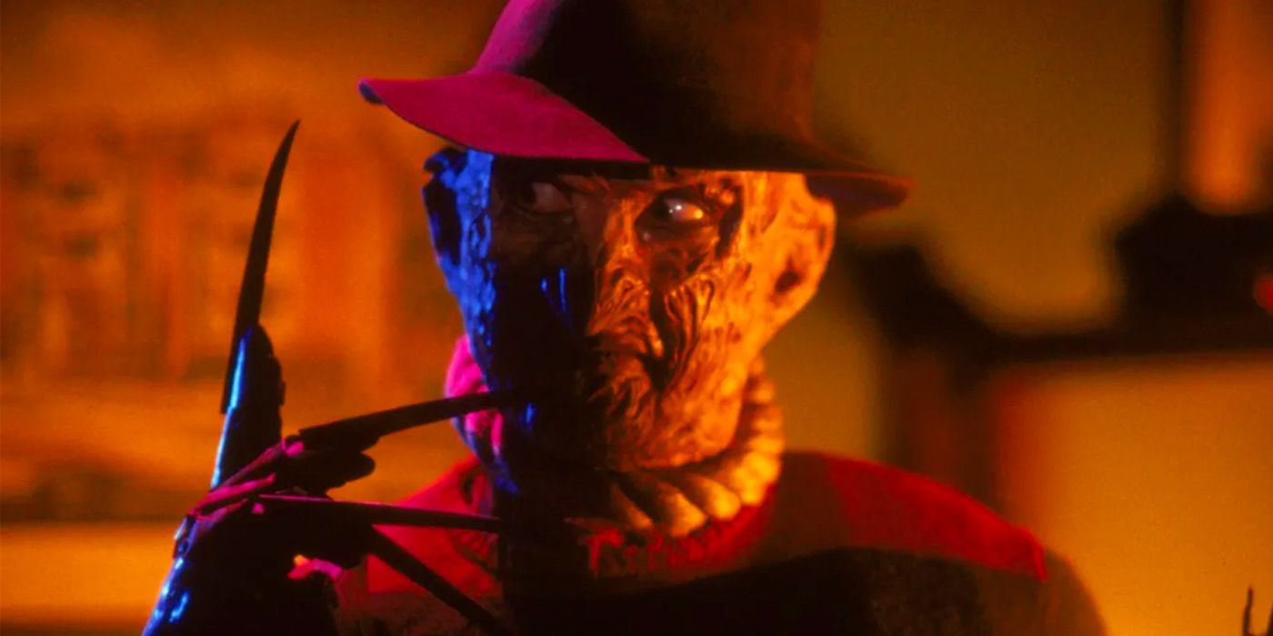 Programa de televisión Nightmare on Elm Street disponible para transmitir por primera vez